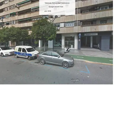 Appartement Alameda *