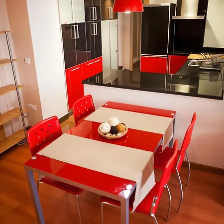 Alameda Apartment