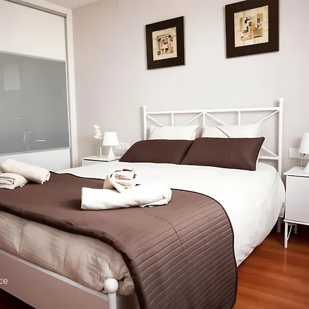 Alameda Appartement *