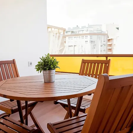 Apartment Alameda *